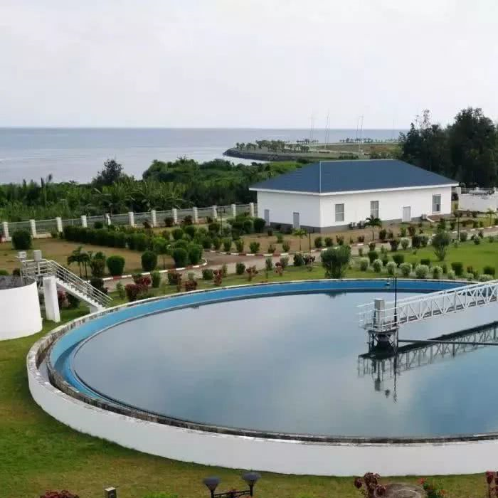 污水处理，絮凝，气浮